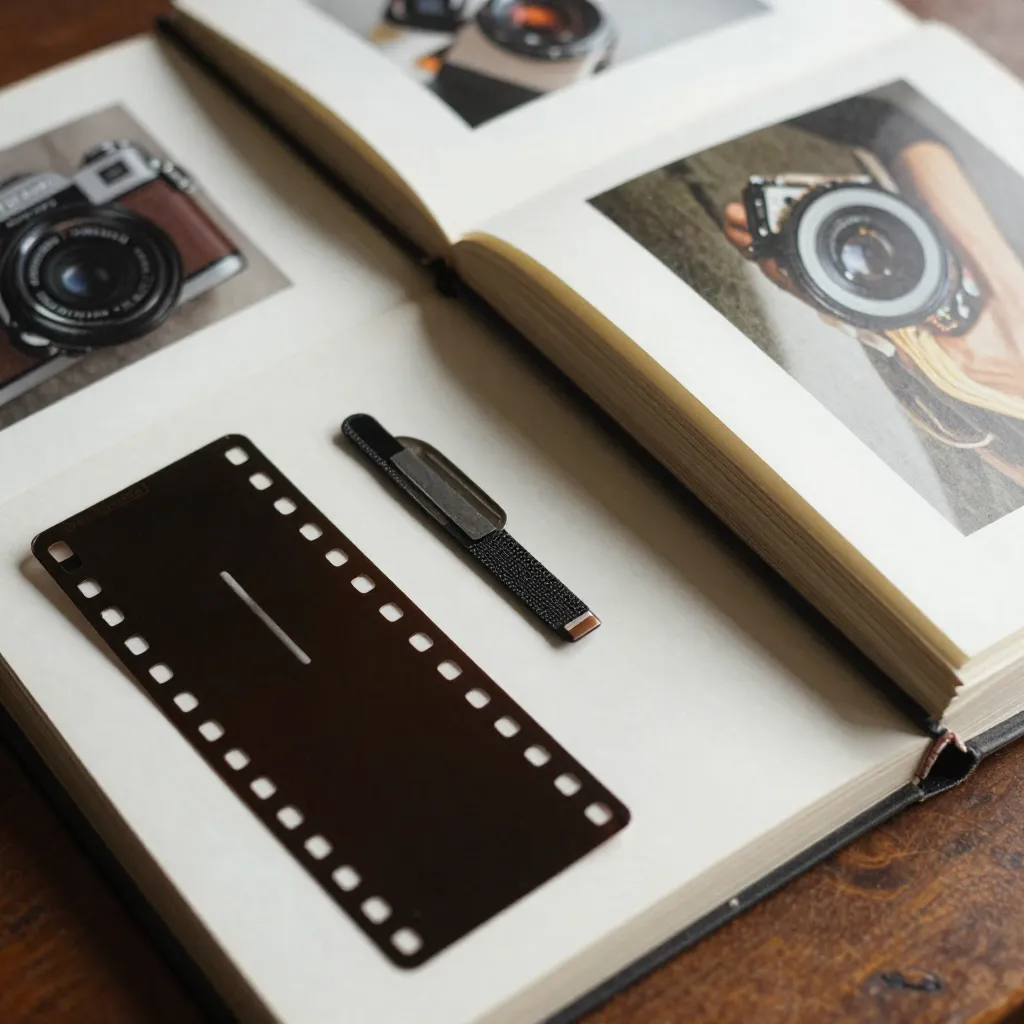 Archival quality material selection process