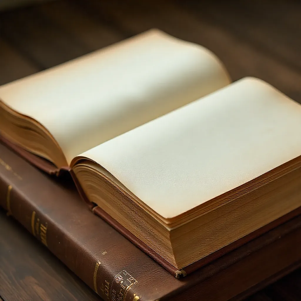 Natural photography style showing restoration techniques